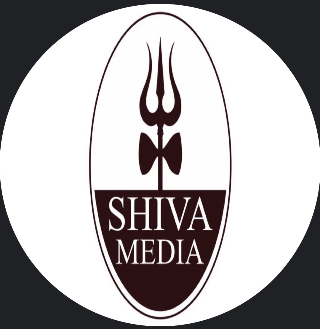 Shiva Media Logo
