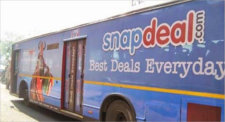 Transit Media Branding